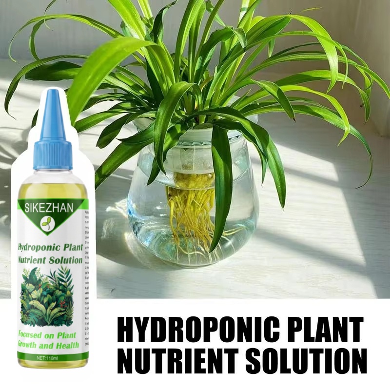 SIKEZHAN 110ml Liquid Plant Fo - огляд і ціна Root Stimulator Liquid