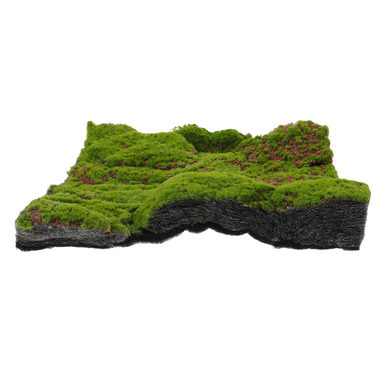 Simulated Moss Turf Decorative - огляд і ціна Sphagnum Moss Dry