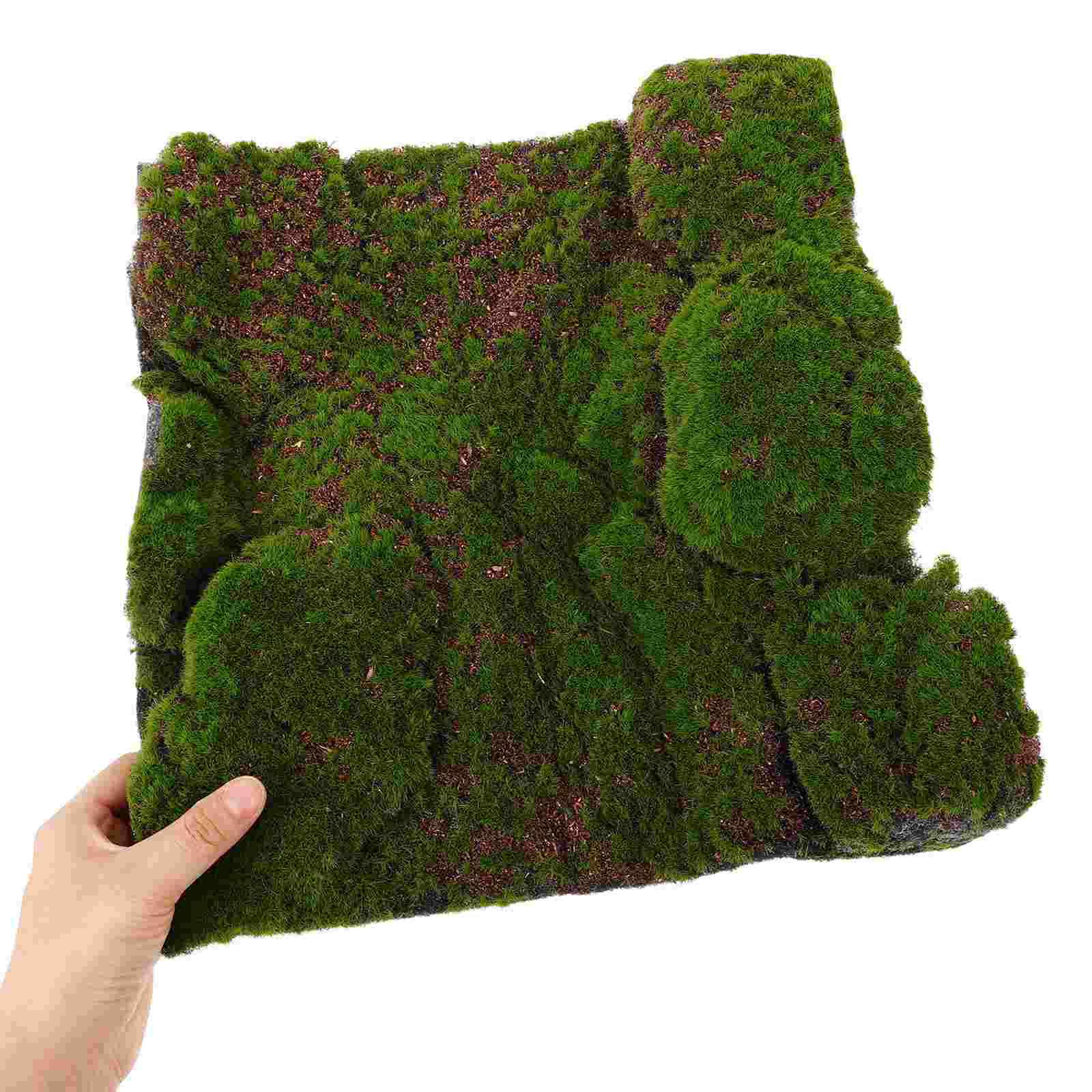 Simulated Moss Turf Decorative - огляд і ціна Sphagnum Moss Dry
