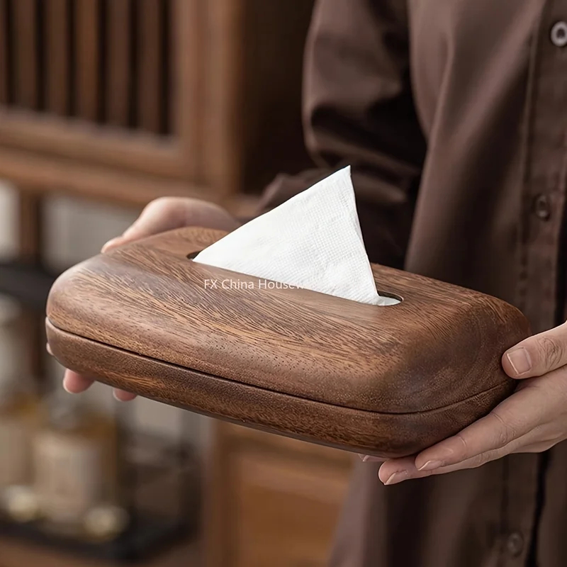 Walnut Wood Tissue Box Cover w - огляд і ціна Agar Tissue Culture