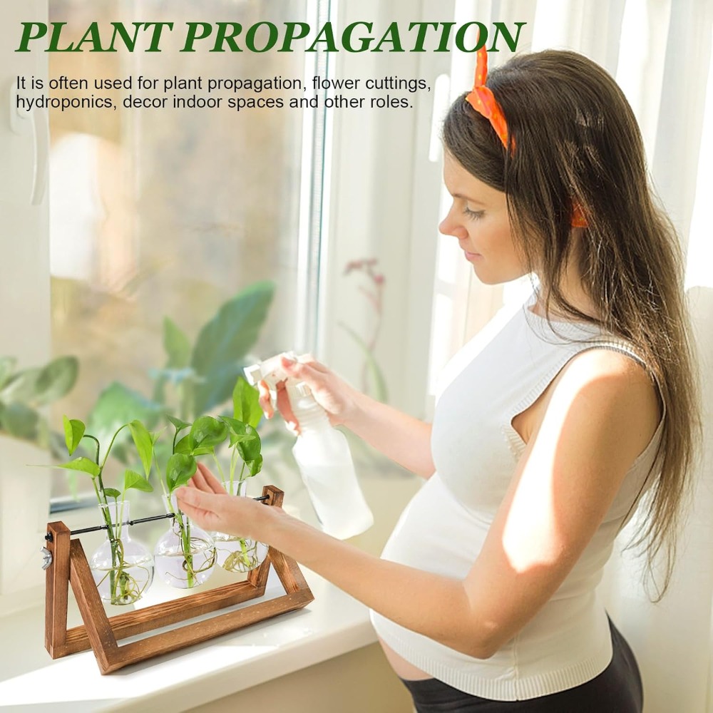 Plant Propagation Station with - огляд і ціна Propagation Station Vase
