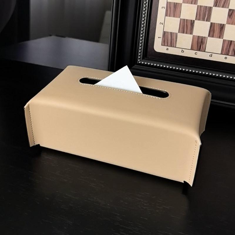 Luxury Tissue Box Leather Napk - огляд і ціна Agar Tissue Culture
