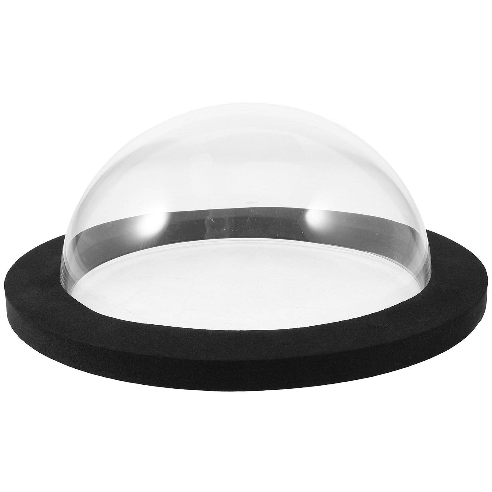 Outdoor Decor Fish Dome Pond A - огляд і ціна Plastic Dome Clear