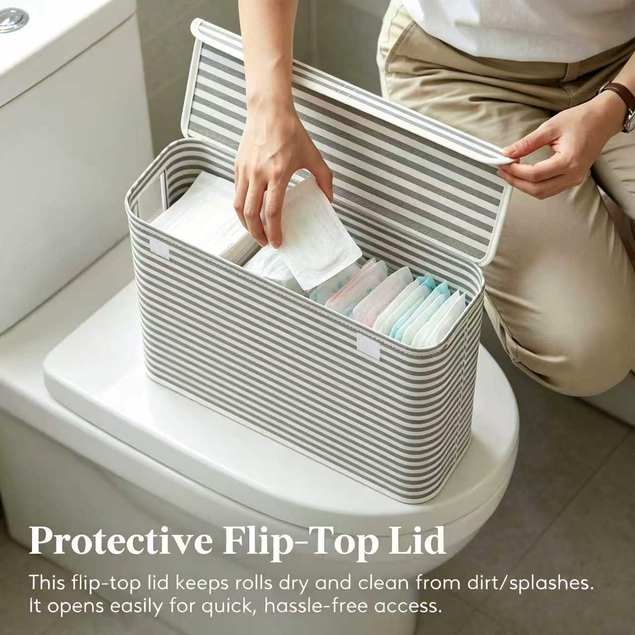 22L Toilet Paper Storage Rack, - огляд і ціна Agar Tissue Culture