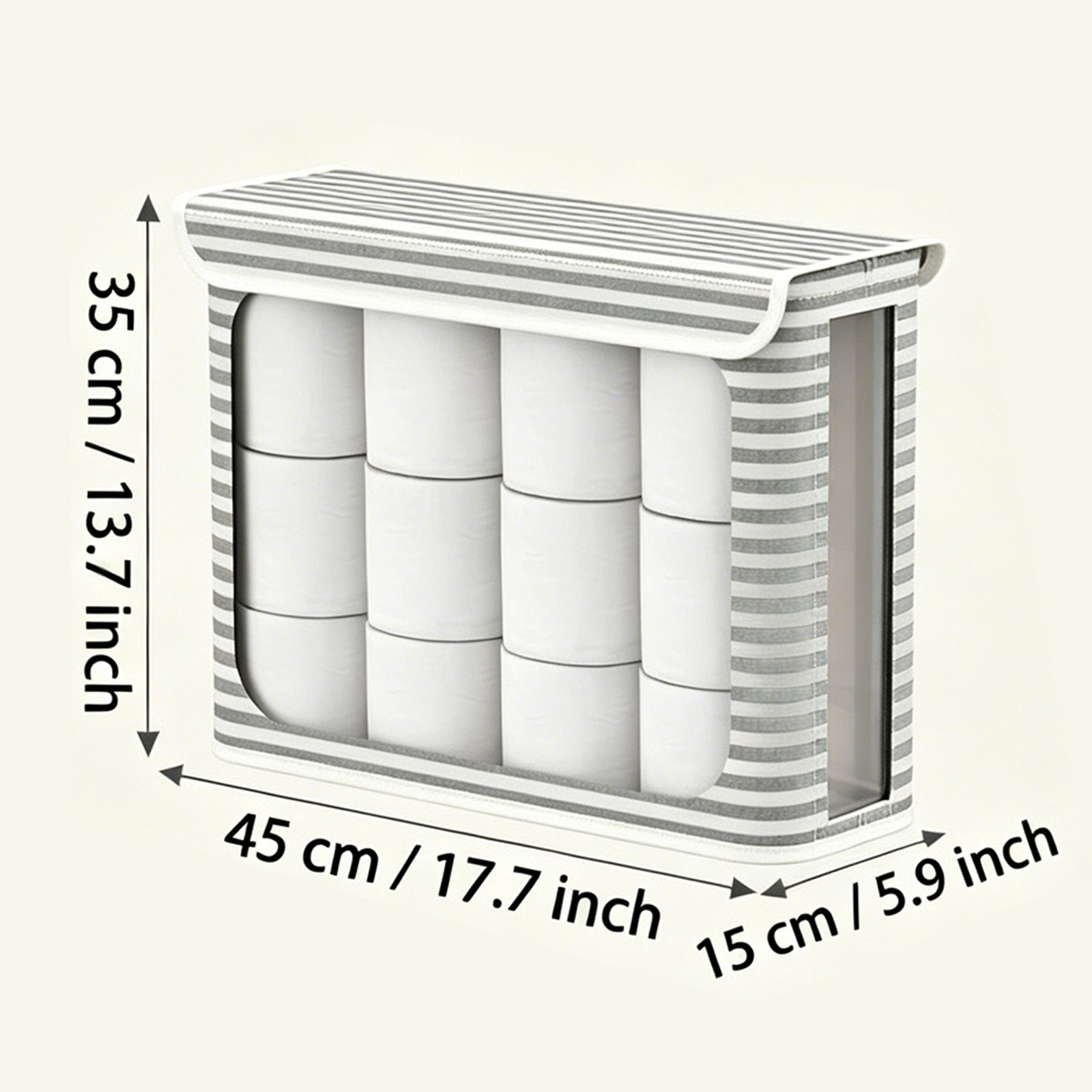 22L Toilet Paper Storage Rack, - огляд і ціна Agar Tissue Culture