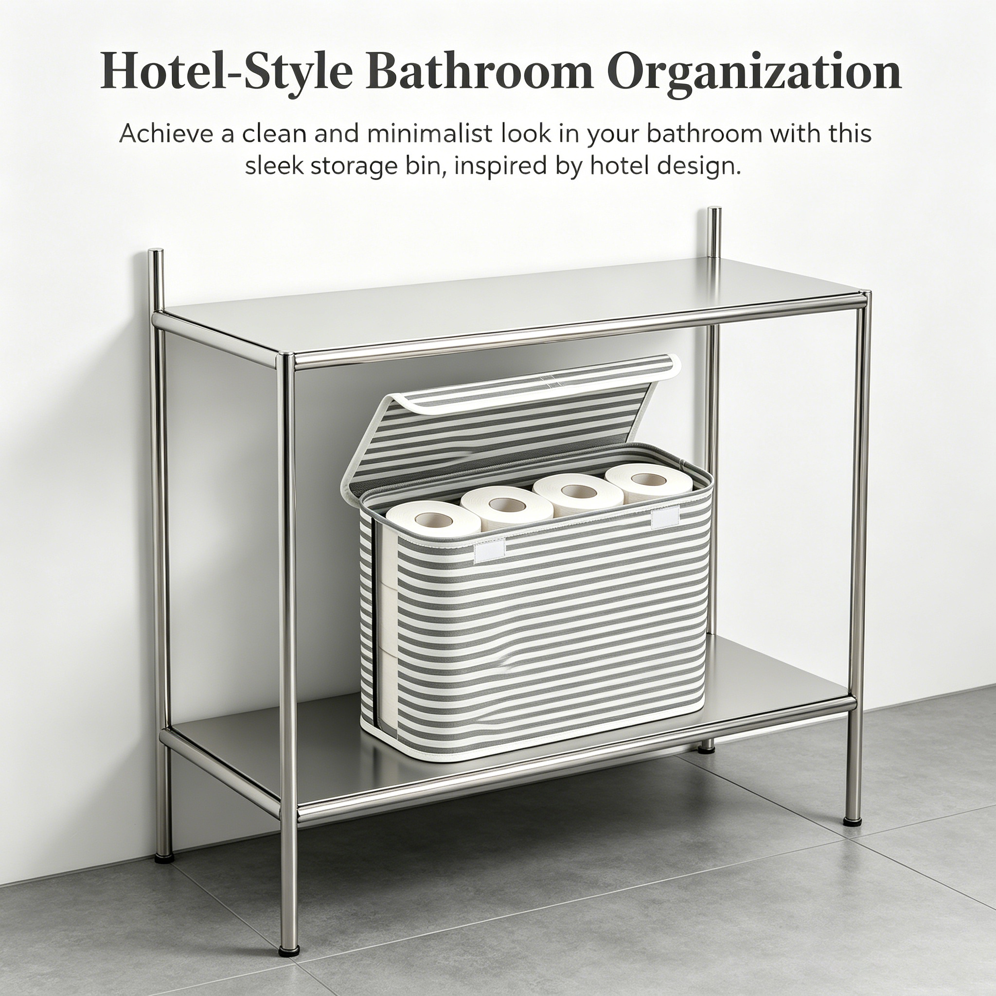 22L Toilet Paper Storage Rack, - огляд і ціна Agar Tissue Culture