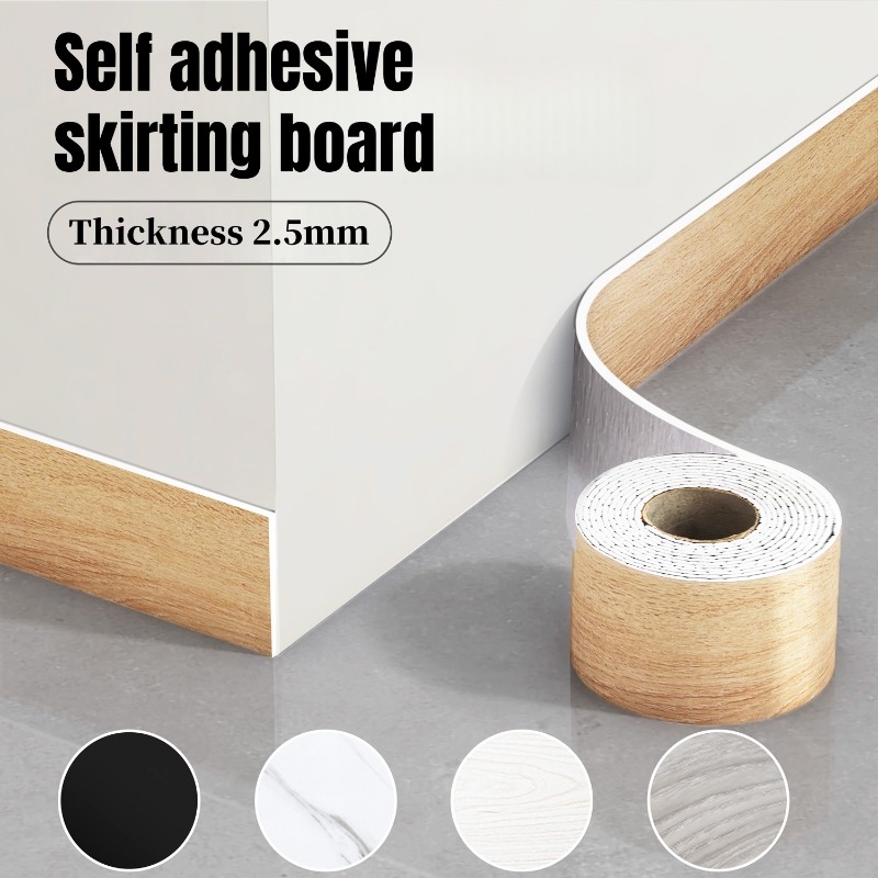 Wood Grain Self-adhesive Skirt - огляд і ціна Cutting Board Foam