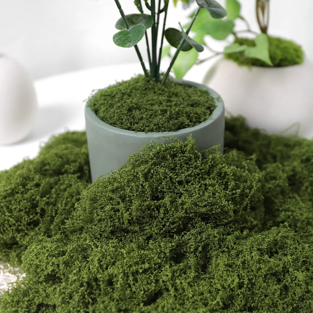 30/50/100g Artificial Green Pl - огляд і ціна Sphagnum Moss Dry