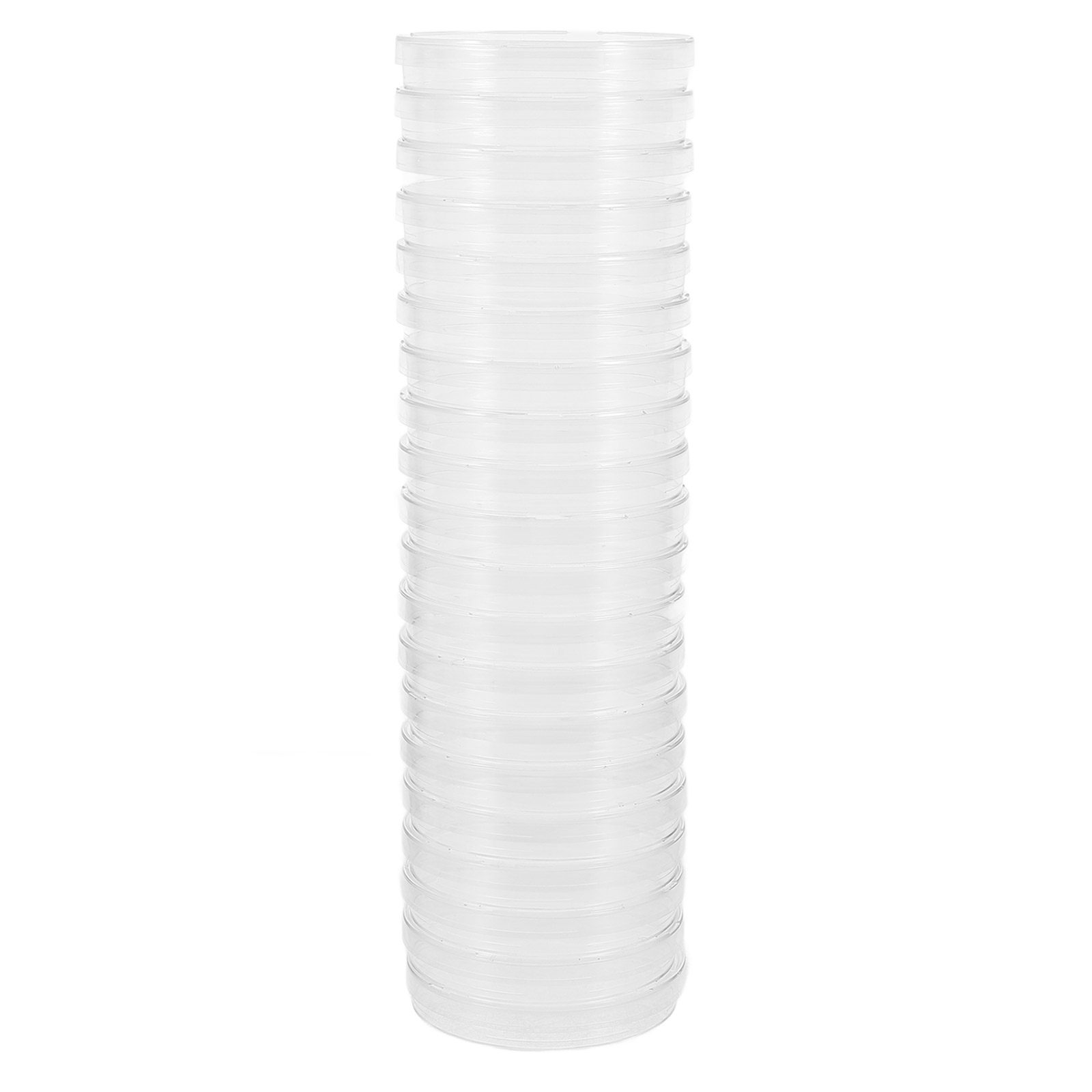 20Pcs Clear Sterile Petri Dish - огляд і ціна Agar Tissue Culture