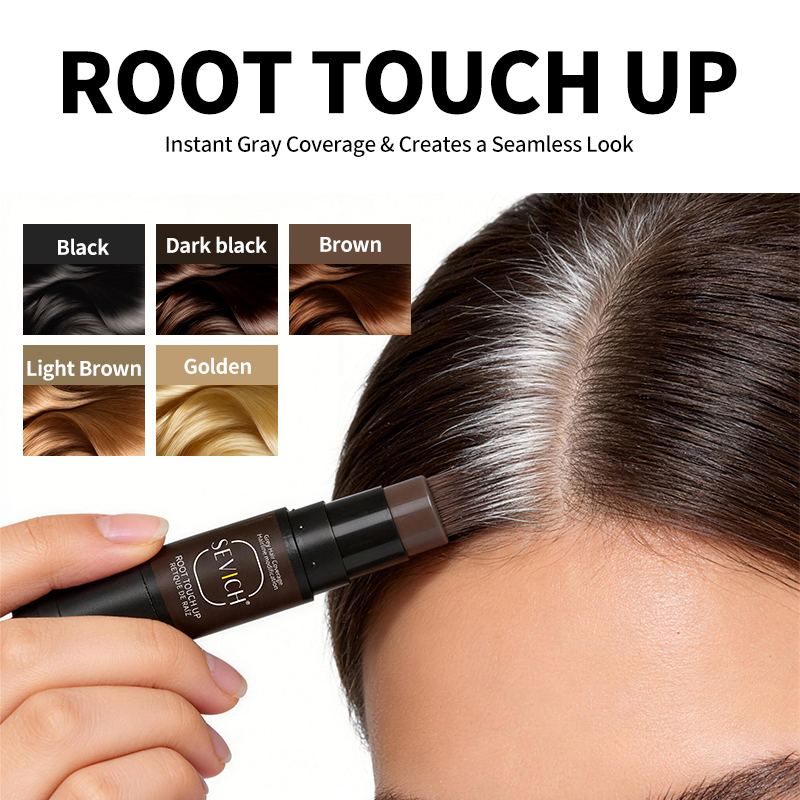 Hair Root Touch Up Shadow Powd - огляд і ціна Rooting Hormone Powder