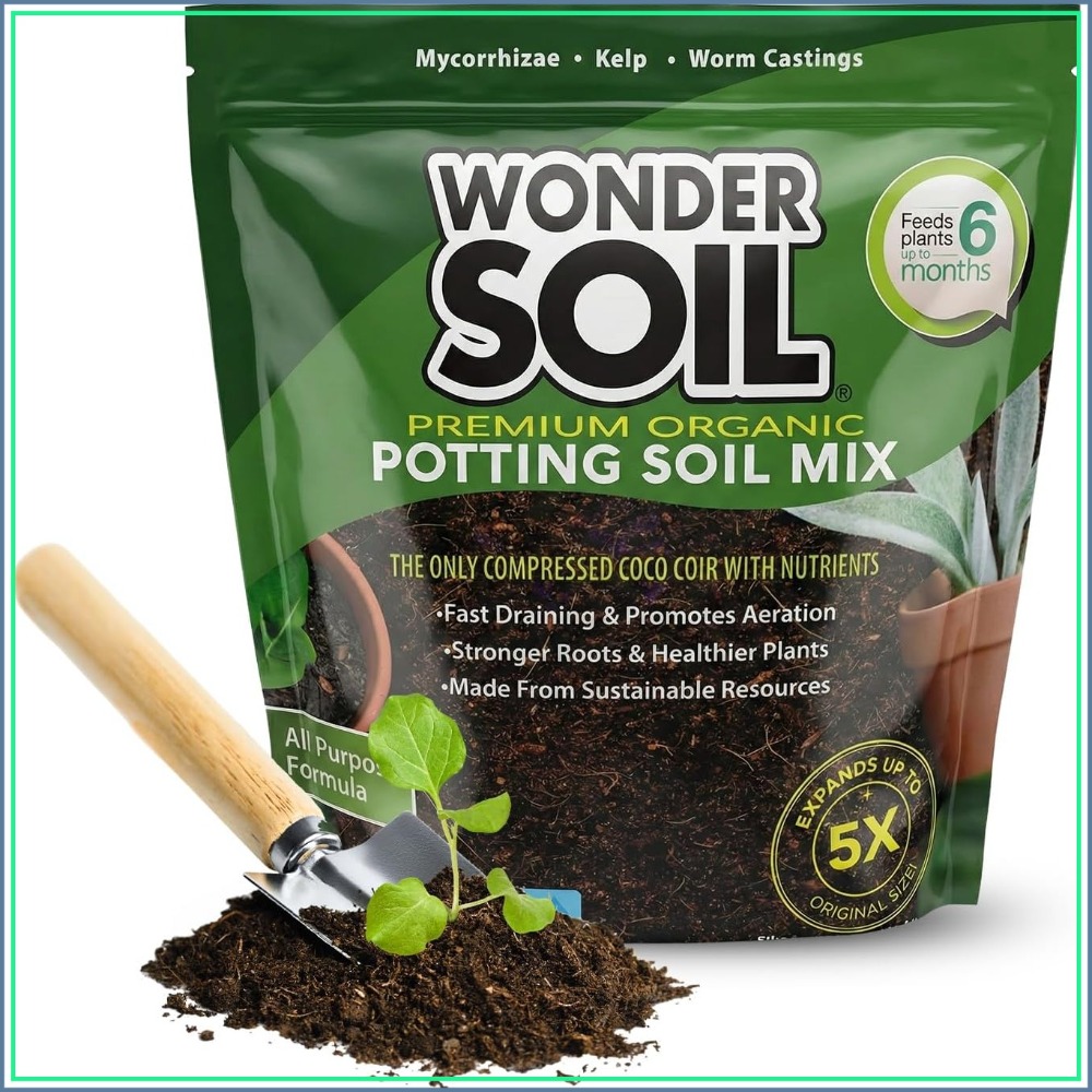 Organic Potting Soil Mix, 12 Q - огляд і ціна Coco Perlite Mix