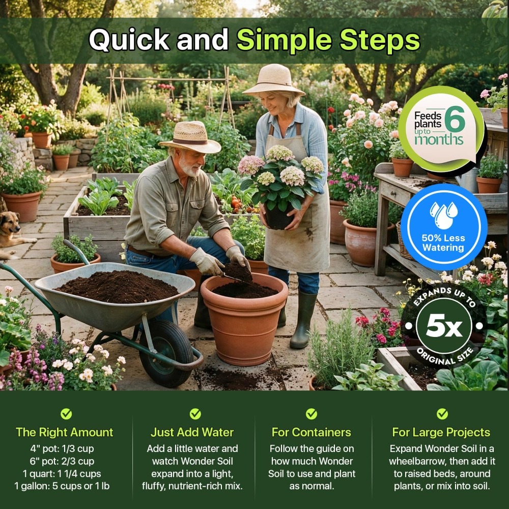 Organic Potting Soil Mix, 12 Q - огляд і ціна Coco Perlite Mix