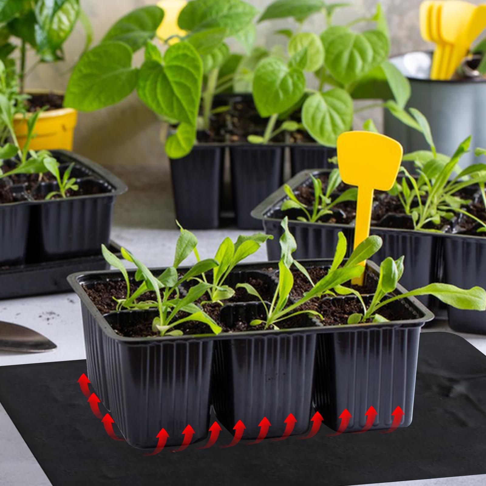 3 Temperature Adjustable Plant - огляд і ціна Heat Mat Seedling