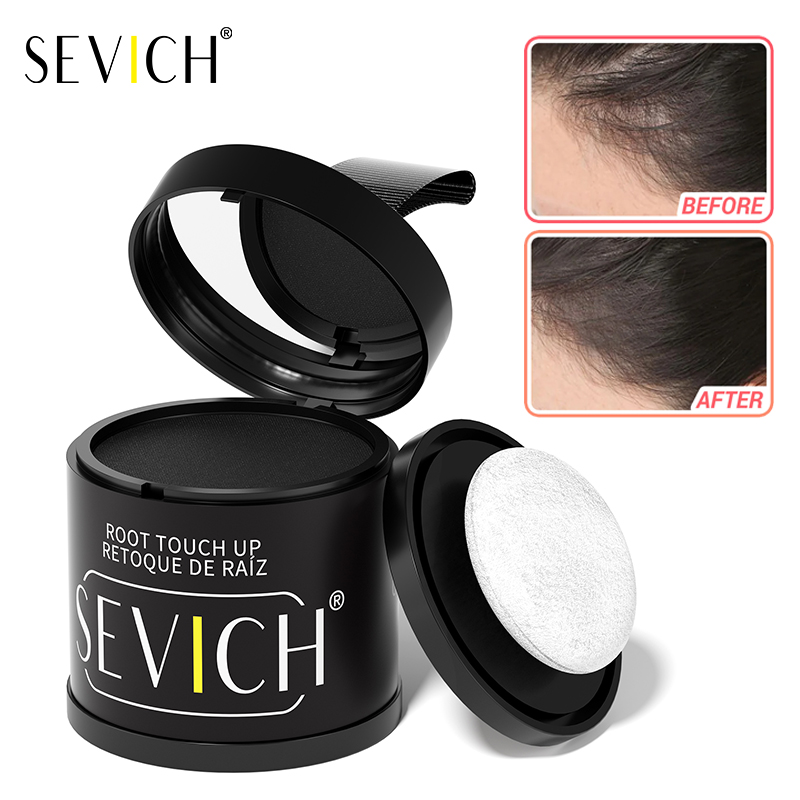 Sevich 10g Fluffy Hairline Pow - огляд і ціна Rooting Hormone Powder