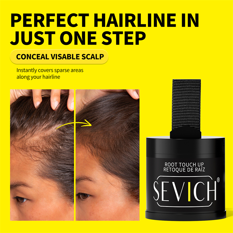 Sevich 10g Fluffy Hairline Pow - огляд і ціна Rooting Hormone Powder