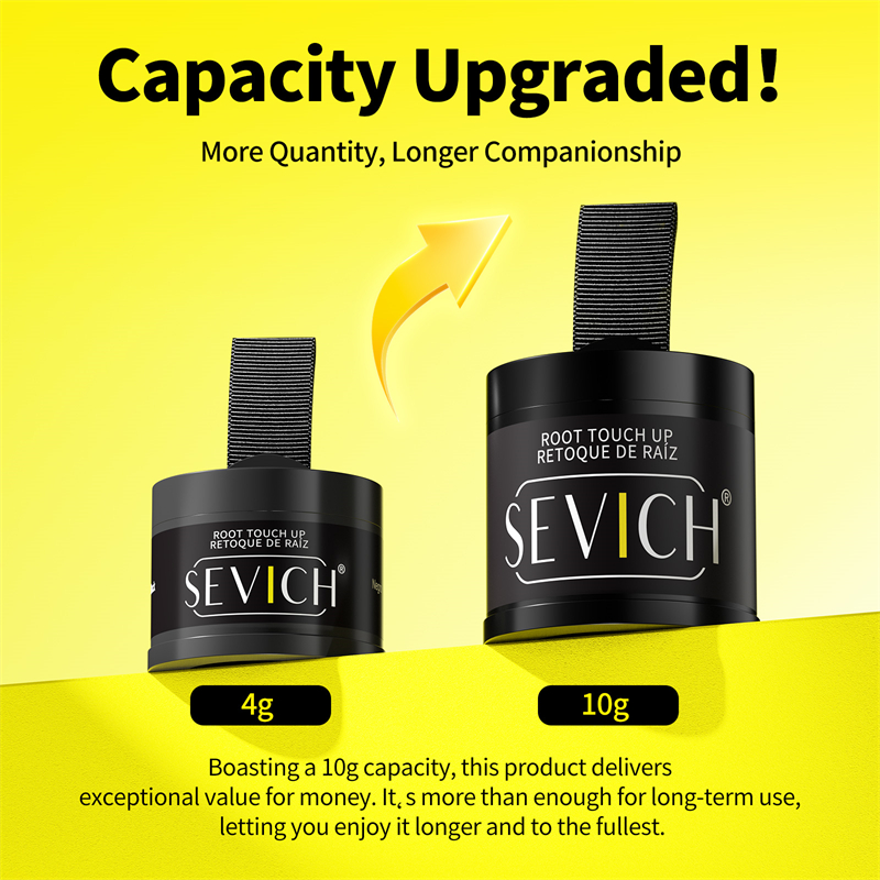 Sevich 10g Fluffy Hairline Pow - огляд і ціна Rooting Hormone Powder