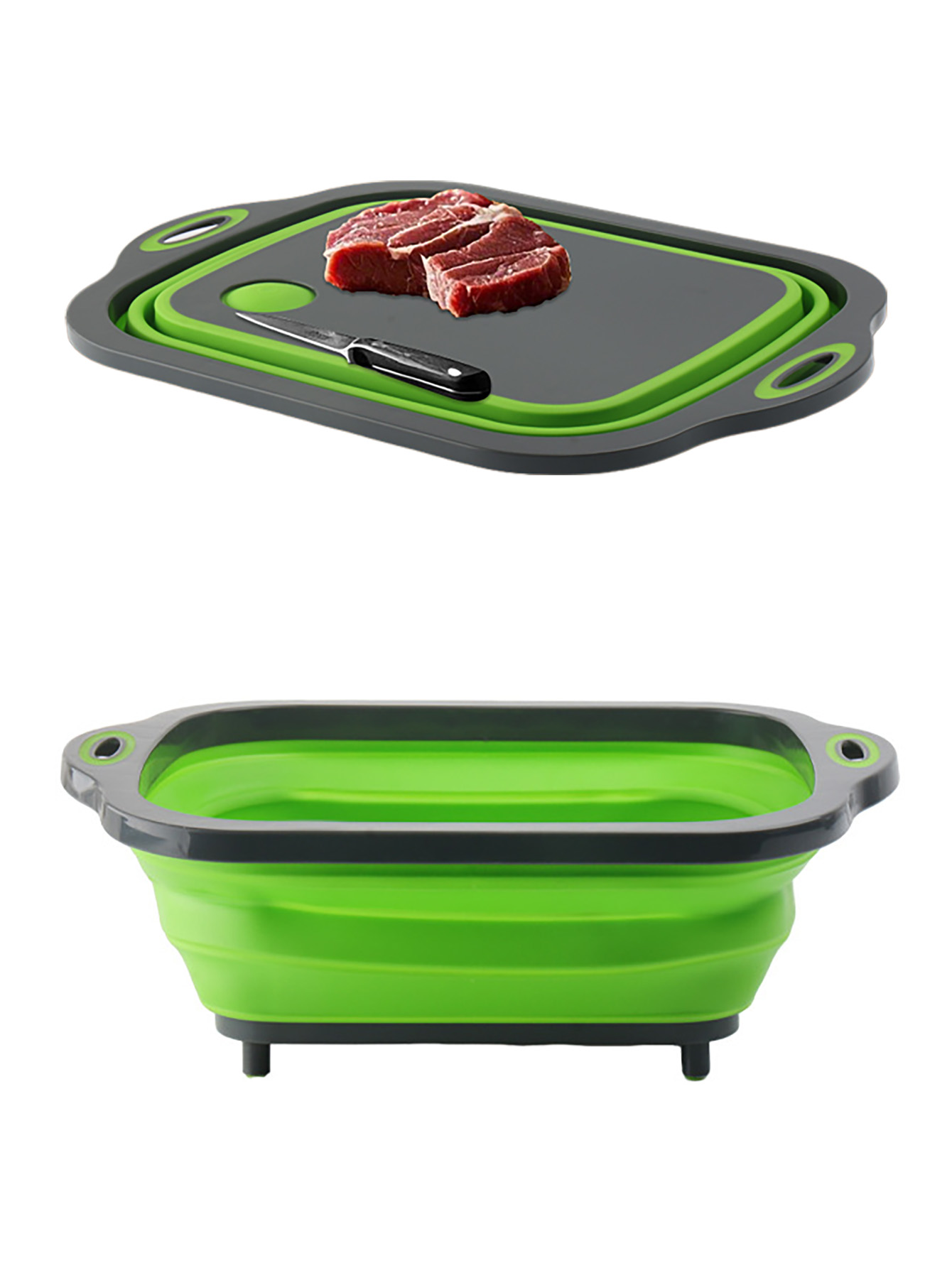 Camping Collapsible Cutting Bo - огляд і ціна Cutting Board Foam
