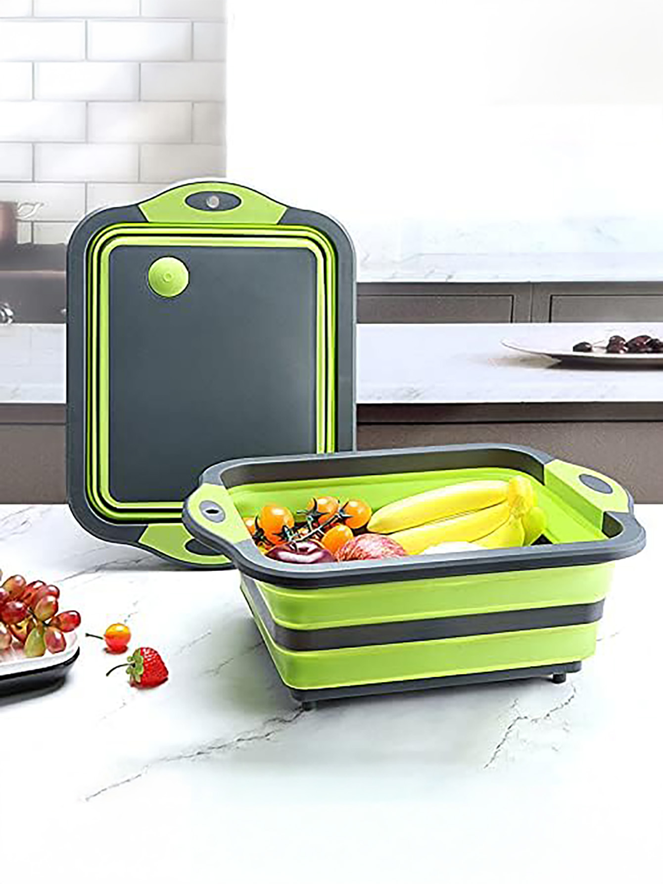 Camping Collapsible Cutting Bo - огляд і ціна Cutting Board Foam