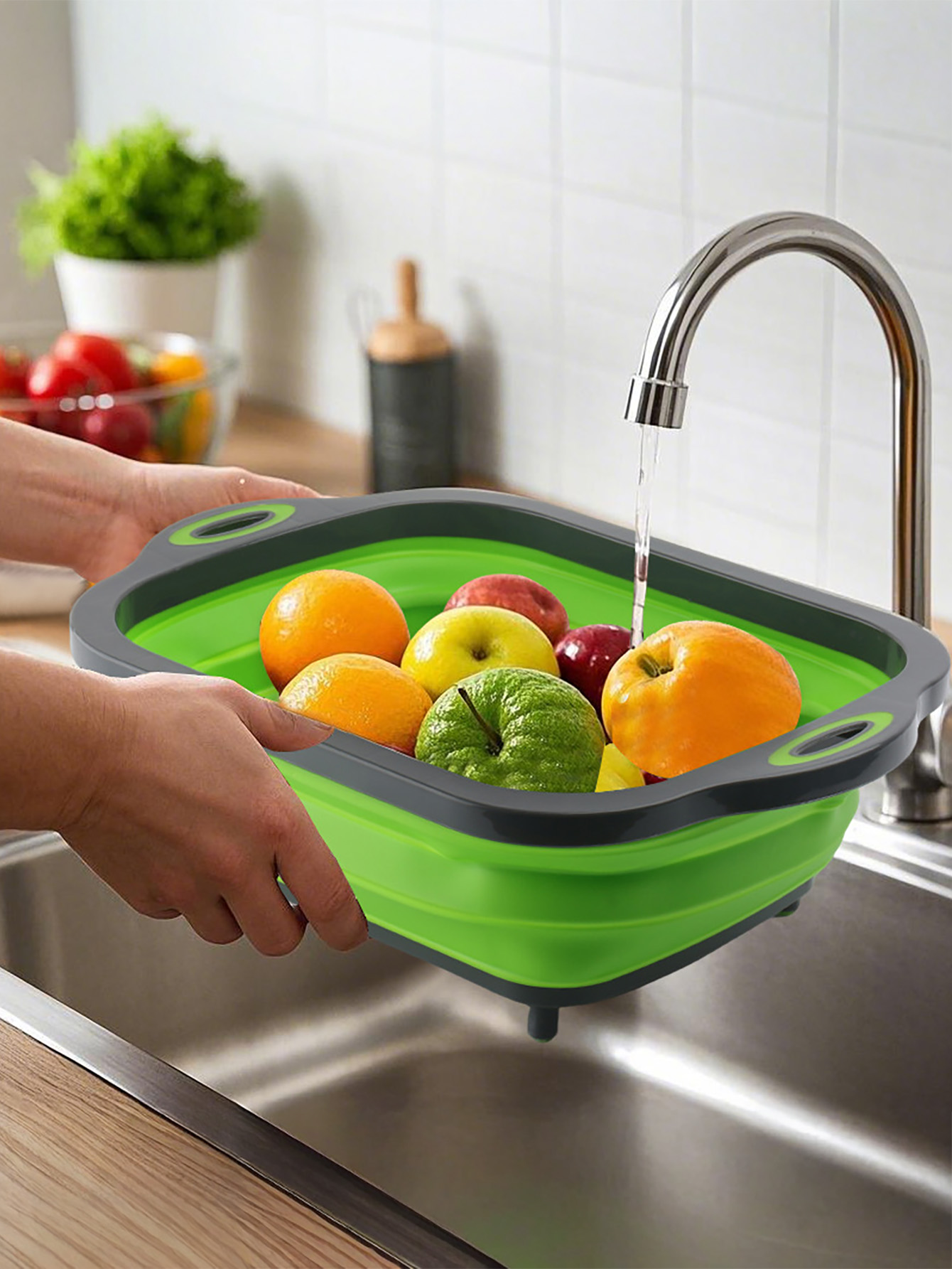 Camping Collapsible Cutting Bo - огляд і ціна Cutting Board Foam
